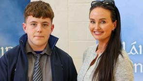 In PICTURES: Kildare students celebrate awards