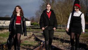 'It's insane!'  - Kildare schoolgirls over the moon as song features in popular Netflix show