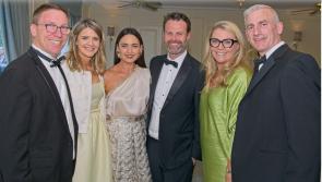 GALLERY; Newbridge Rugby Club Awards Night at Keadeen Hotel, Kildare 