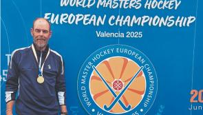 Kildare hockey head coach leads Ireland to euro success   
