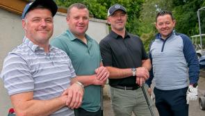 GALLERY:  Moorefield GAA Golf Classic at Newbridge Golf Club in Kildare 