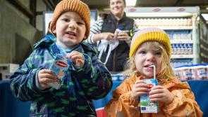 Agri Aware welcomes over 4,000 people to its open farm events in Kildare and Galway
