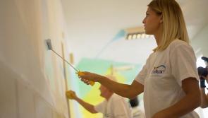 The search is on for community paint projects across Kildare 