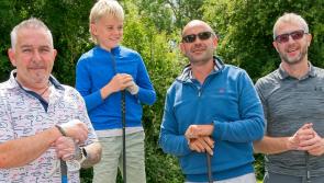 PICTURES: Moorefield GAA Golf Classic at Newbridge Golf Club in Kildare 