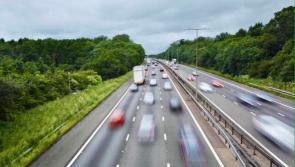 Drunk man fell asleep in taxi at Applegreen filling station off M7 

