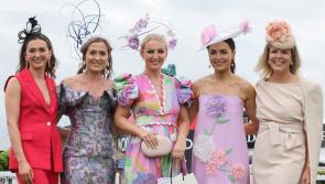 Irish Derby at Curragh in Kildare marking significant milestone 