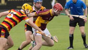 &Eacute;ire &Oacute;g edge Ardclough in rare Kildare Hurling Championship penalty shootout