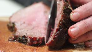 Food company celebrates 25th anniversary with Kildare guest of honour