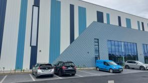 Kildare industrial park is undergoing a €100m upgrade