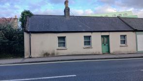 BREAKING: New town centre apartments planned for site next to historic Kildare house