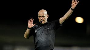 Mayo's Liam Devenney will referee Kildare's Tailteann Cup final 