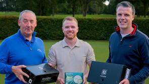 PICTURES: President's Prize, Newbridge Golf Club, County Kildare 