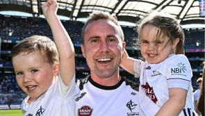 Brian Flanagan and his Little Black Book have guided Kildare to Tailteann Cup glory
