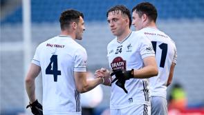 Ryan Burke reflects on brilliant 12 months after Kildare's Tailteann Cup win