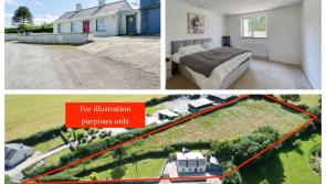 PICTURES: Traditional cottage near Kildare for under €200,000 
