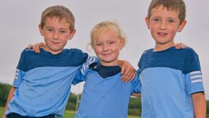 GALLERY: Snaps with future stars of Kildare at Allenwood C&uacute;l Camps