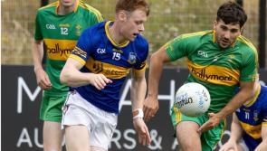 Grange on top in Kildare Junior Championship cracker with Ballymore