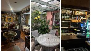 PICTURES:  Thatched pub and restaurant well-known to Kildare people goes on sale 