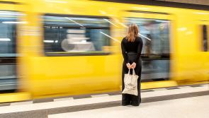 DART+ West for Kildare showcased to EU transport delegation
