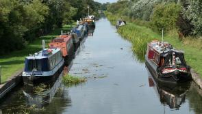 46km Kildare canal cycling and walking path to be completed by early next year