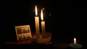 Two power outages reported near this Kildare town