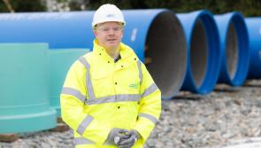 "Complex works" affecting Kildare water supply are completed 