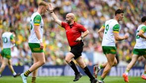 Kildare's All-Ireland final referee notes his changes and improvements to new rules