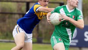 Kildare GAA: Sarsfields pull away late on