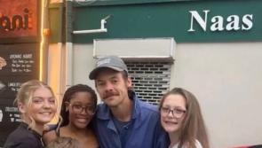 SPOTTED! Harry Styles spotted in Kildare as photos go viral 