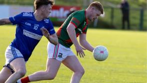 This weekend's Kildare Intermediate Football Championship fixtures