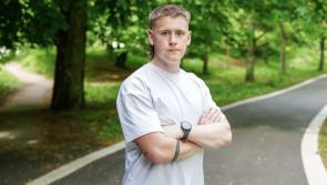 Man running 32 marathons passed through Kildare