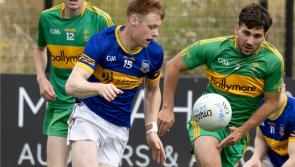 Grange impress again in big win over Castlemitchell in Kildare JFC