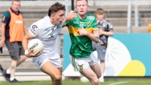 This week's Kildare Senior Football Championship fixtures