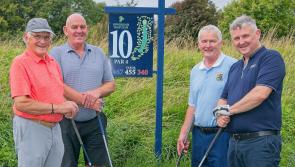 GALLERY:  Kilcullen GAA at Newbridge Golf Club