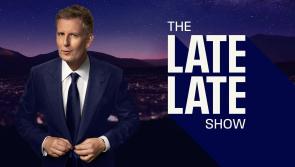 RTÉ  confirms The Late Late Show return date for Kildare fans 