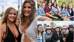 PICTURES: Kildare people among those soaking up the sun at Electric Picnic
