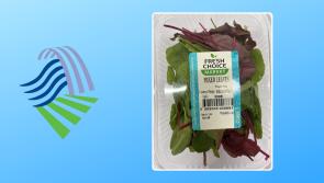 &lsquo;Do  not eat&rsquo;: Popular salad product withdrawn from Kildare supermarket shelves amid Listeria fears