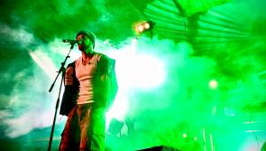 Kildare act perform after dark at Electric Picnic 