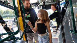 Apply now! Children go free with new TFI Leap Card and here's how to apply