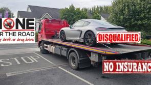 Speeding Kildare motorist had no tax or insurance