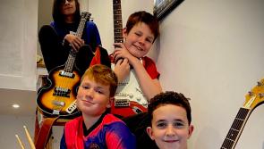 Young Kildare band to play Naas Wild Food Festival 2025
