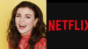 Kildare native Aisling Bea to star in Netflix’s Grown Ups, now filming in Ireland
