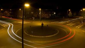 Night works to take place soon at one Kildare roundabout