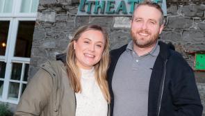 GALLERY: Crowds flock to the Moat Theatre in Kildare to see Ardal O'Hanlon