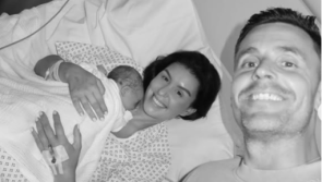 Irish influencer Terrie McEvoy reveals baby boy&rsquo;s name in touching Instagram reel