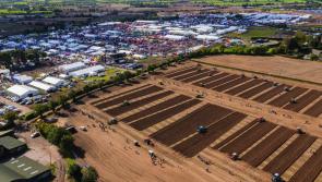 Kildare people! Here's best route to get to Ploughing