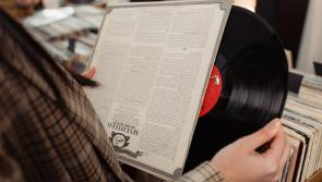 Free vinyl and CD event coming soon to South Kildare