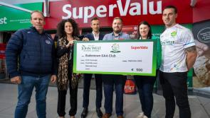 Kildare woman wins &euro;500 for her GAA club and a shopping voucher