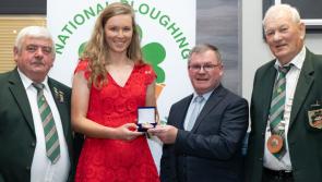 GALLERY: Kildare "Farmerette" among winners at National Ploughing Championships 