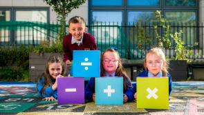 Counting down to Maths Week in Kildare&nbsp;